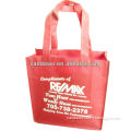 On sale non woven polypropylene bag for promotion